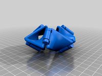 Kaleidocycle of Möbius by Vitroid