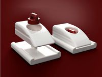 Sandpaper holder [Shuttlecraft] by 3d-dragar