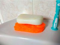 Nest Soap Holder by pandracchio