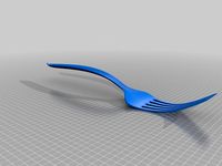 elegant fork by Syzguru11