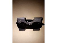 Ear Phone holder by wimbledonprints