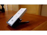 Hue Dimmer Switch desk stand by LennertE