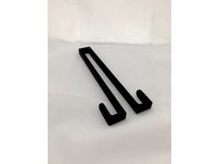 Double-sided Hook for Shower Door by canata