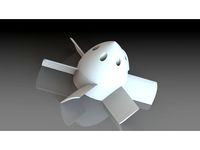 Ducted fan fo HDD motor by amaroq