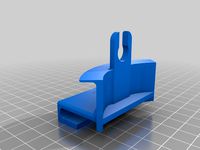 Airbrush Hose holder by Darth_Tader