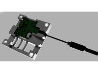 Eachine vtx03 enclosure, stack mount, 30mm by jokam