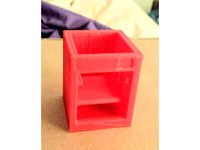 XYZ 3D Printer Model by ReginaFabricam