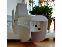 Duster compatible Flite Test Power Pod Firewall by fantasiiio