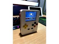 PiBoy Zero W by Nochii