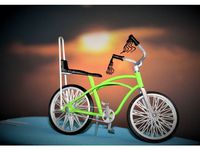 Bike Beach cruiser bicycle by Slopy