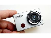 Rexxor WDV-5000 actioncam (SJ4000?? clone??) angle mount for quadcopter/drone by maxiaj