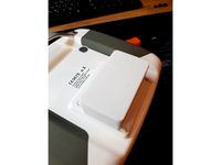 FlySky FS-I6S 18650 2S Battery Block by achupahin