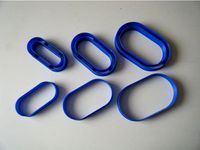 Customizable Vol-au-Vent cutters by MisterC