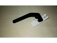 Rapido caravan window lock hinge by robnl