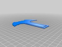 SDPL DC Bookmarks by GRPorter