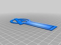 SDPL Marvel Bookmarks by GRPorter