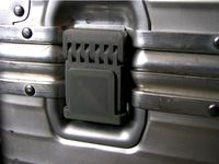 Rimowa lock replacement by kakiemon