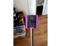 Quanum Diversity Rx To Tripod Mount by hugefpv