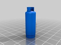 118L gas cylinder 1/35 scale by kscalemodels