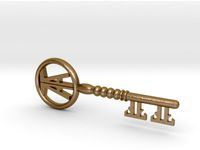 Ready Player One | Copper Key by Rom3D