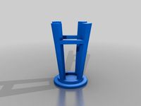 Full Size Bar Stool by tanner3d