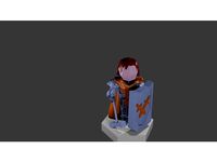 LotP - Prophet hero "Belgor" by Massenzio