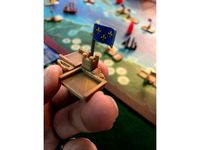 Merchant & Marauders - Flag & Poles by ehlersd