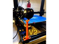 CR-10 Camera Mount by techyg