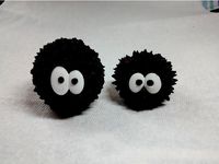 soot sprite by dwal9