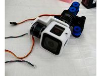 GoPro Session TBS Discovery Gimbal by fourtwenty