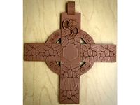 Celtic Cross by JohnNordell