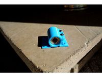 Taz 6 Adjustable Y Bearing Mount by AKADAP