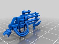 Space Zombies Big Particle Sprayer by Giandroid
