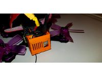 A-Max 98H VTX holder by AqroxFPV