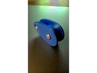 Pulley/Carrucola by T_Design
