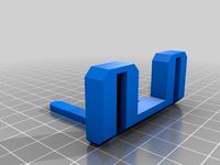Bluetooth Mini Track Loader pallet forks by Isacat