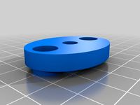 Support adapter for Dual Handheld Stabilizer by cpassuel