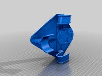 Aerostar Yoke Mount for X-naut Ipad cooling mount by pbreed