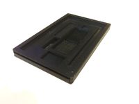 Hacker Pass Case V1 - No supports by gryn