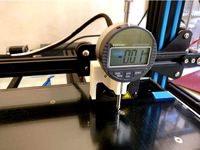 Magnetic Dial Indicator for CR10 OEM by tobe81cwb