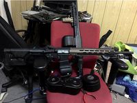 PTW M4 AEG MAG Adapter by mic_hk