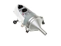 Snoot for UW strobe (Ikelite DS160) by jkepic