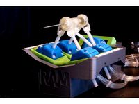 Stormram 3 by VincentGroenhuis