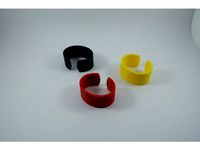 Friendship bracelet by Tyros87