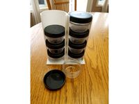 Rubbermaid Storage Organization by amnross