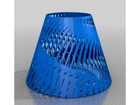 Spiral vase customizer by valand70