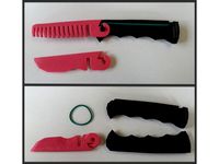 Switchcomb/Switchblade by IcySugar