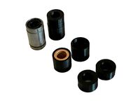 sintered bronze bearings adapter 8mm x 12mm x 12mm for SC8UU by eSeFBe