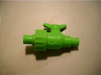 ball valve remix with 1/2 in hose fittings by caj