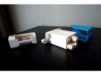 Battery Box Organizer for IKEA Vinninge  by arrybn